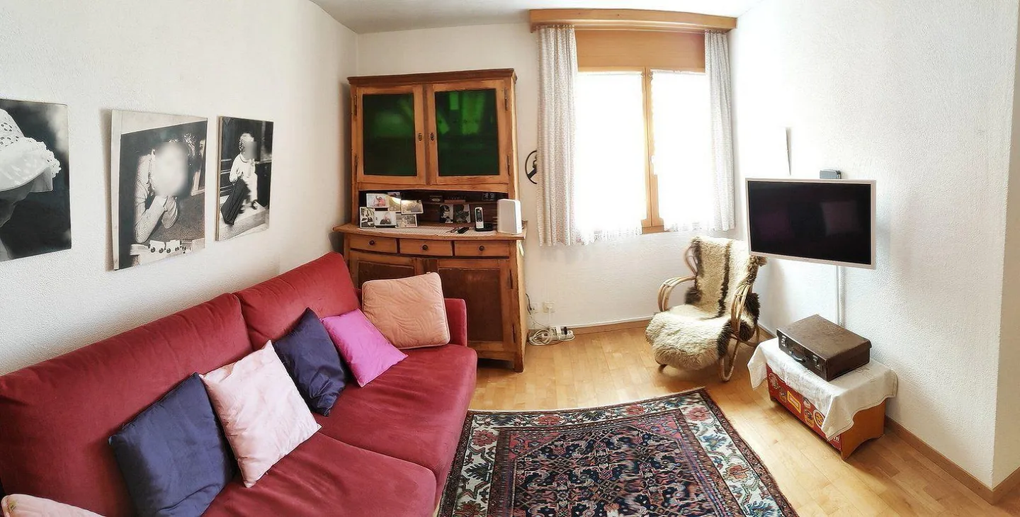 very beautiful, spacious 5 1/2-room apartment (office possible) - Photo 14 of 26