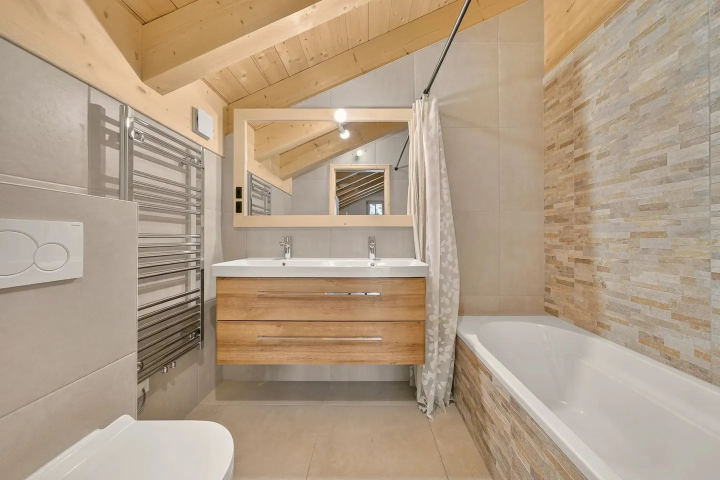 Duplex de Luxe avec Vue Alpestre - Photo 11 sur 16