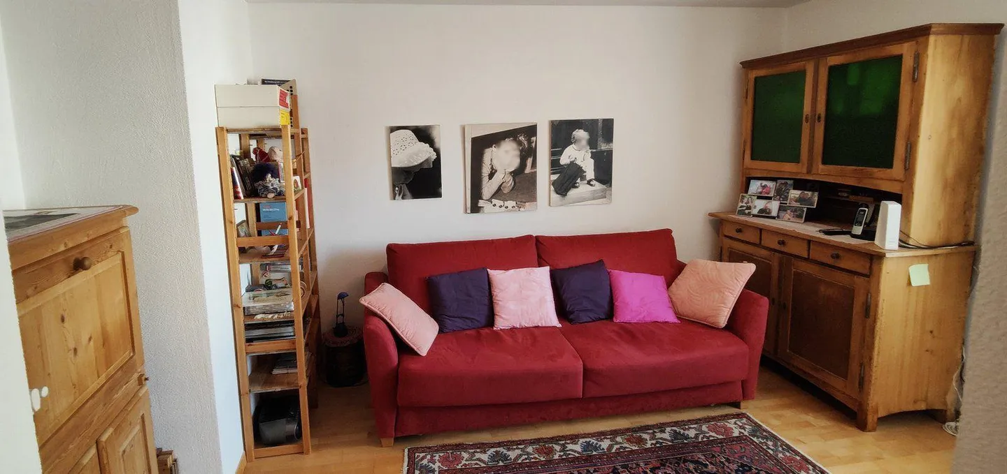 very beautiful, spacious 5 1/2-room apartment (office possible) - Photo 15 of 26