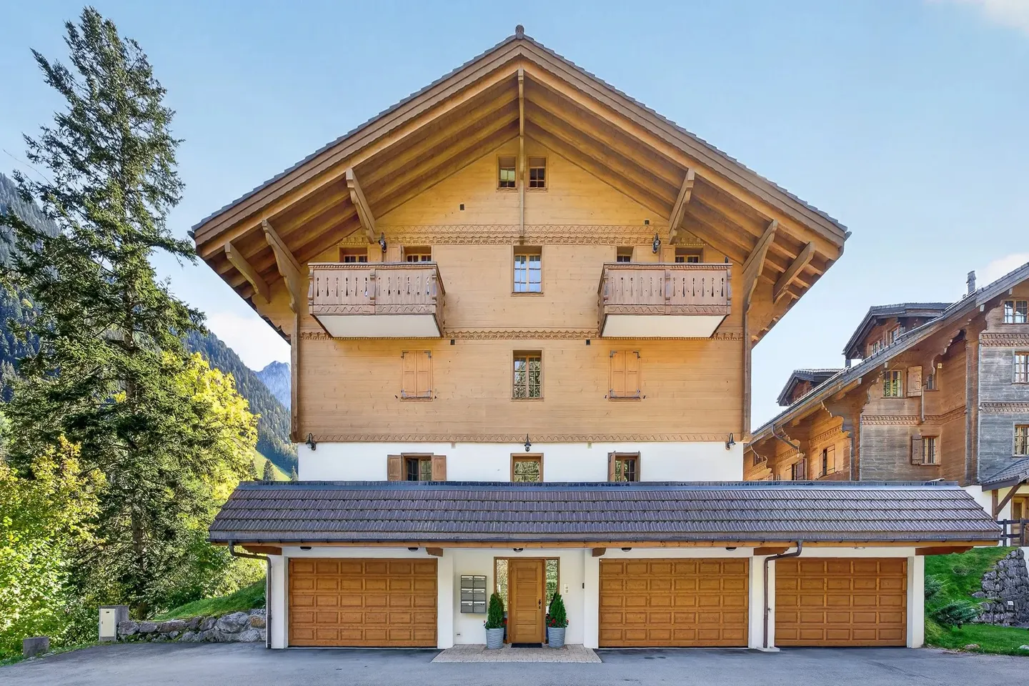 Duplex de Luxe avec Vue Alpestre - Photo 14 sur 16