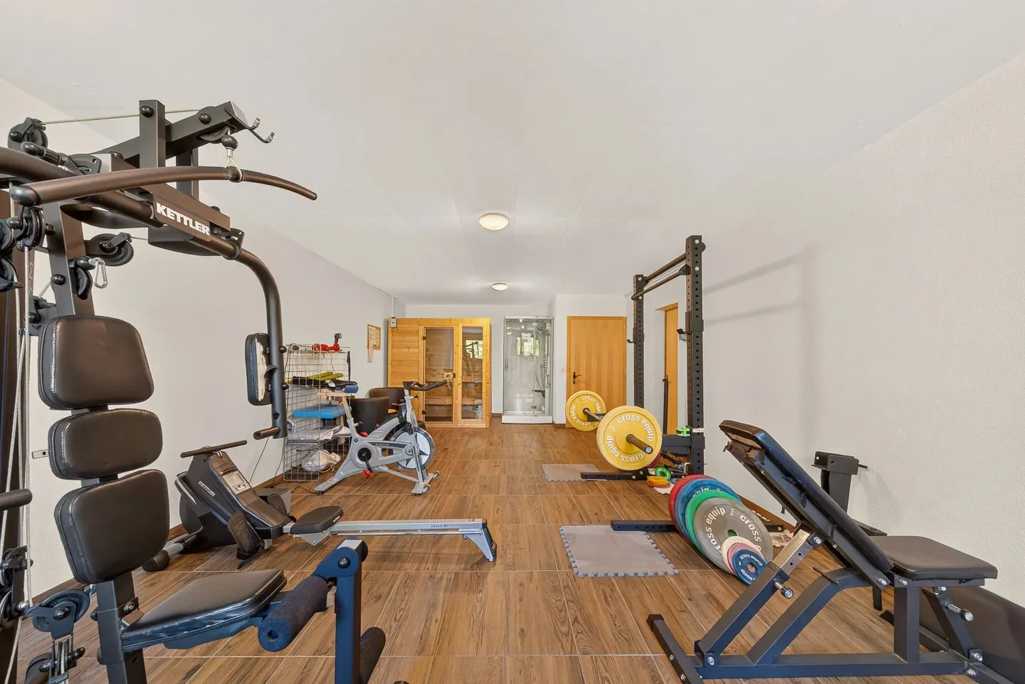 Duplex de Luxe avec Vue Alpestre - Photo 16 sur 16