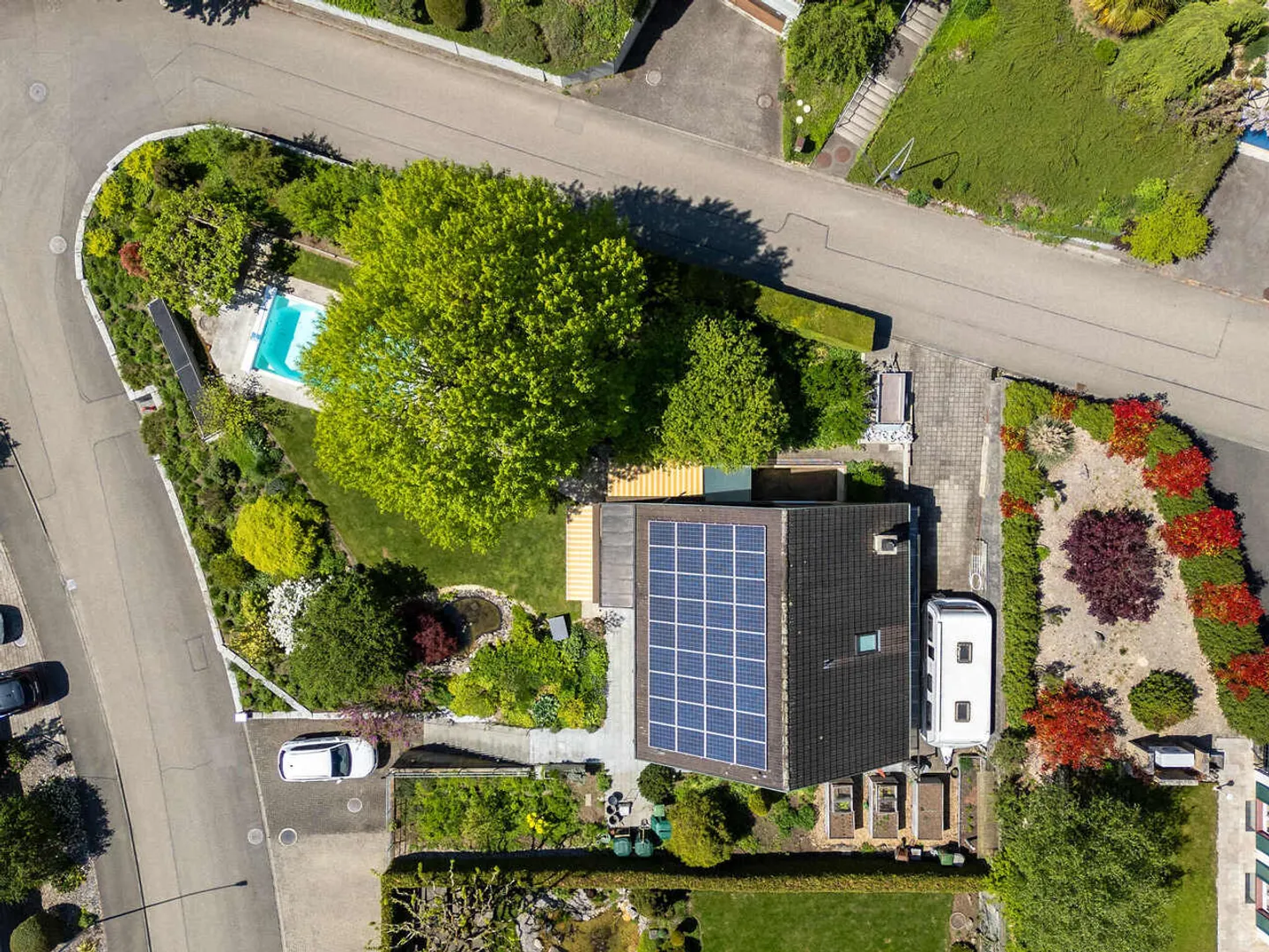 Proprietà con vista panoramica non ostacolata - Foto 1 di 2