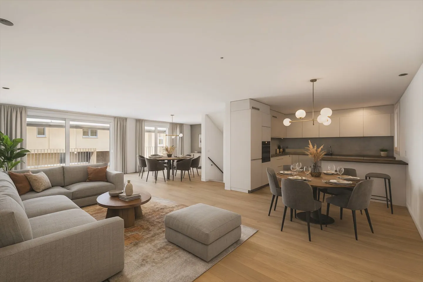 Casa a schiera 5.5 stanze - Foto 3 di 9