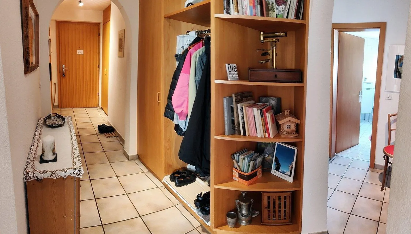 very beautiful, spacious 5 1/2-room apartment (office possible) - Photo 16 of 26