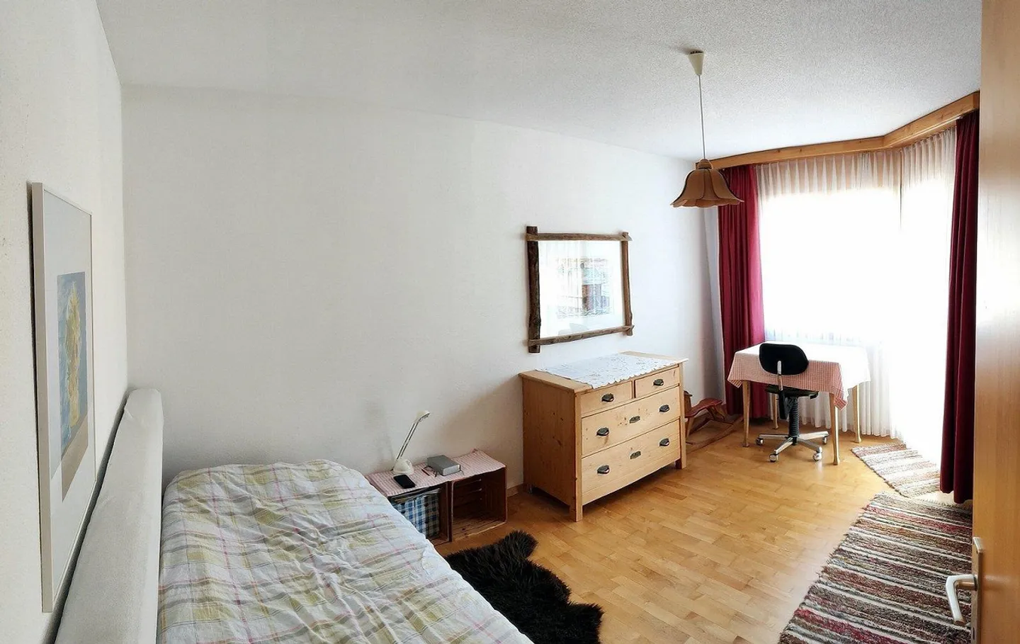 very beautiful, spacious 5 1/2-room apartment (office possible) - Photo 18 of 26