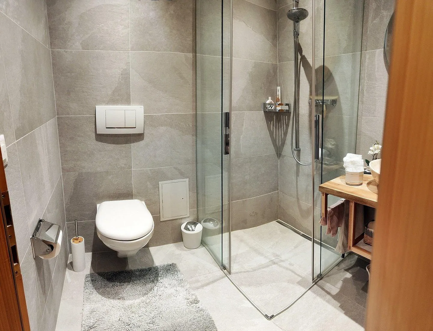 very beautiful, spacious 5 1/2-room apartment (office possible) - Photo 20 of 26