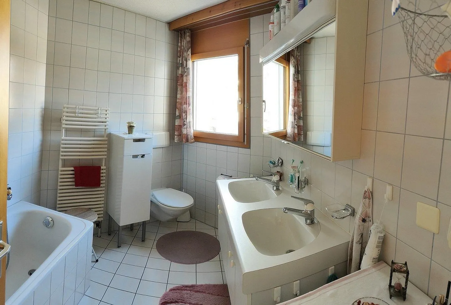 very beautiful, spacious 5 1/2-room apartment (office possible) - Photo 21 of 26