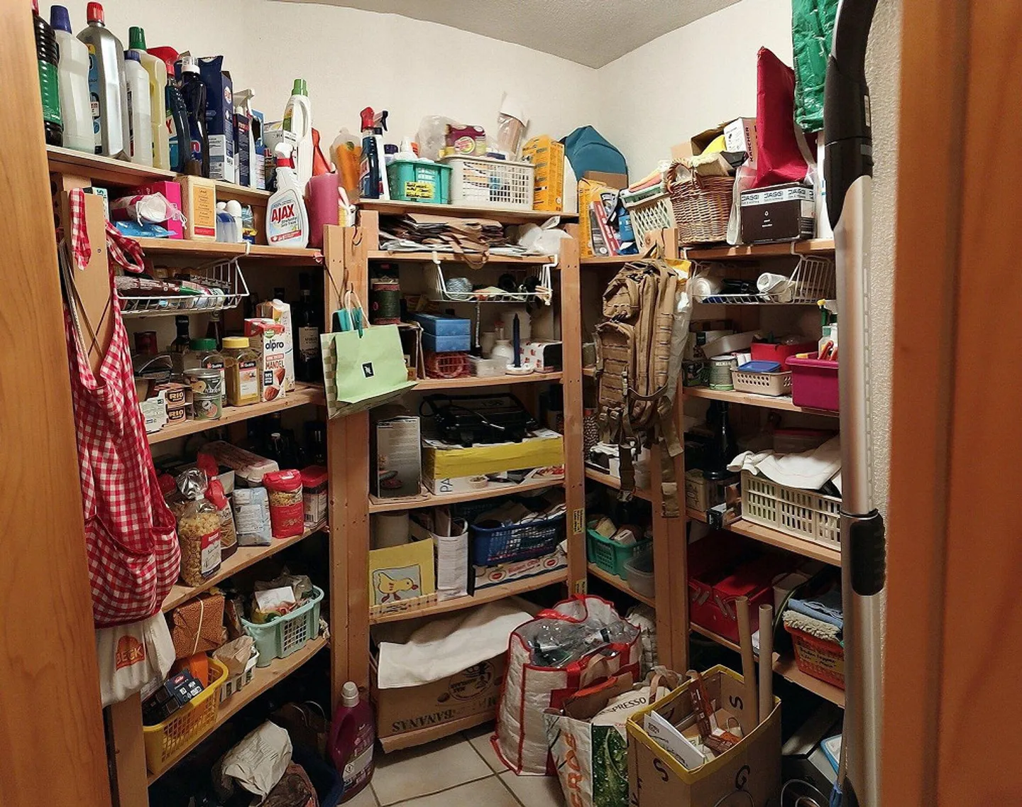 very beautiful, spacious 5 1/2-room apartment (office possible) - Photo 26 of 26