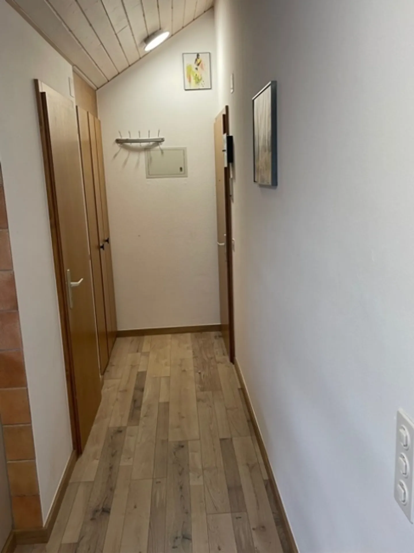 "3½ ROOM APARTMENT IN PORRENTRUY (JU), FURNISHED, TEMPORARY" - Photo 4 of 10