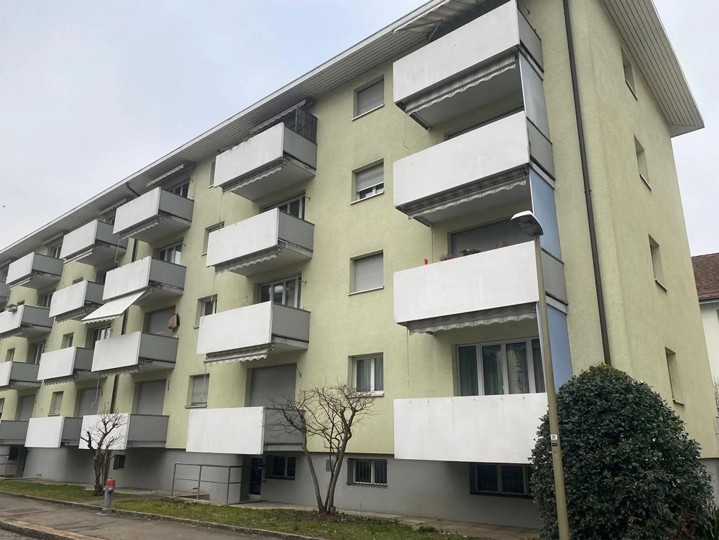 Appartamento affascinante 3.5 stanze a Winterthur - Foto 1 di 11