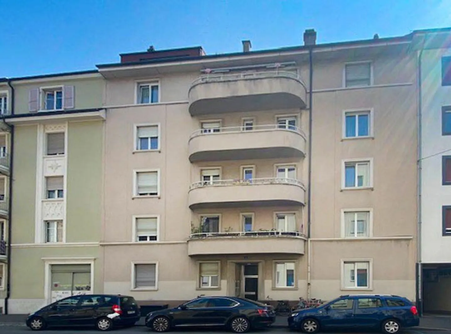 Appartamento 4 stanze in una posizione top a Basilea - Foto 1 di 7