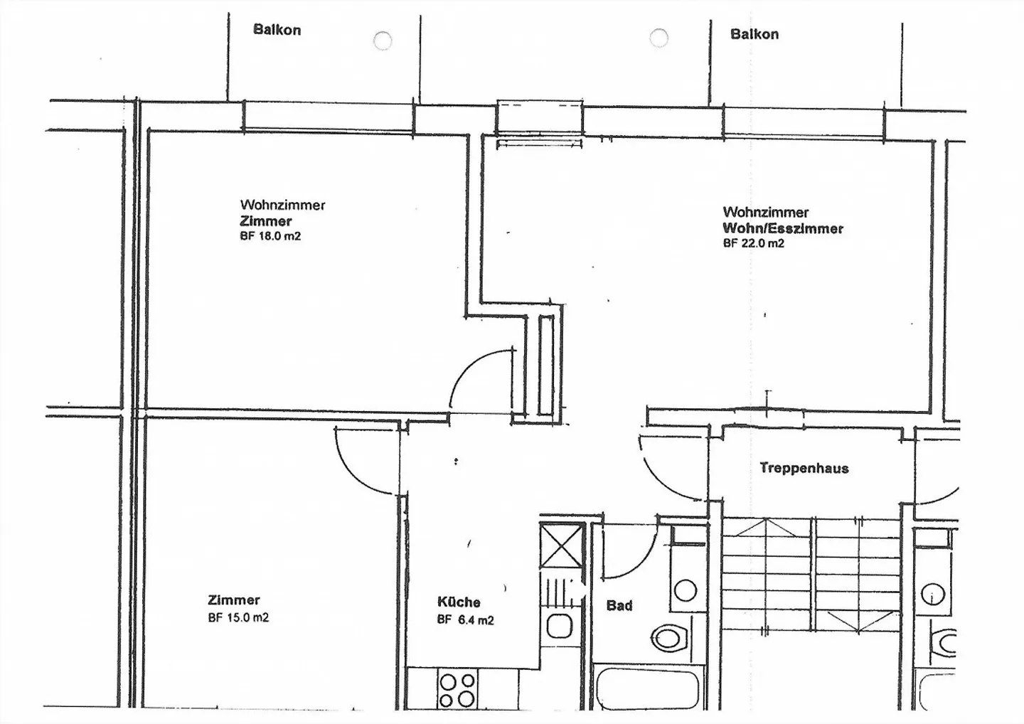 Appartamento affascinante 3.5 stanze a Winterthur - Foto 3 di 11