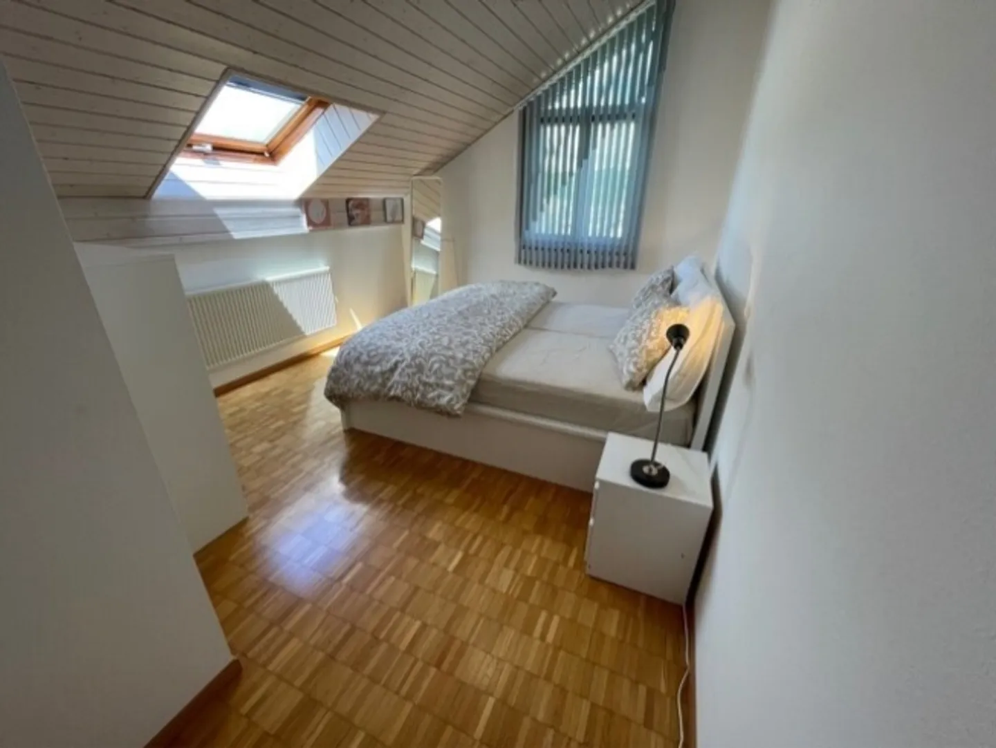 "3½ ROOM APARTMENT IN PORRENTRUY (JU), FURNISHED, TEMPORARY" - Photo 6 of 10