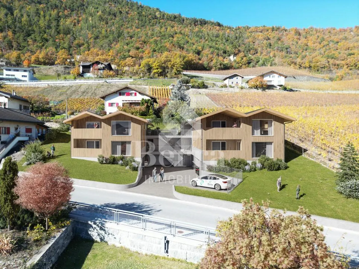 Haus in Boè in Flanthey - Foto 1 di 13