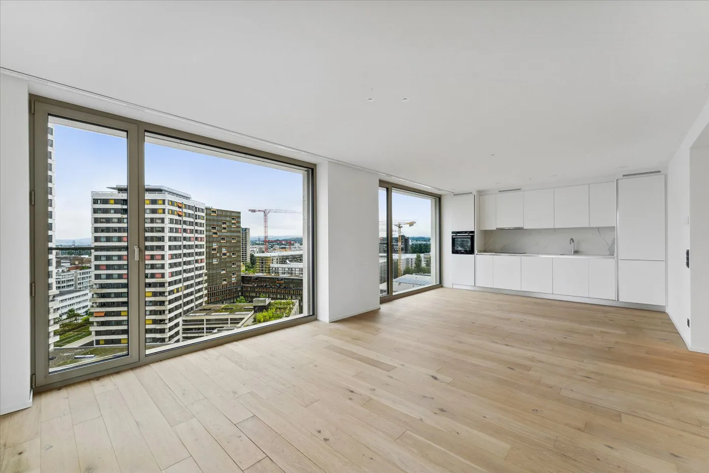 LOUER SANS CAUTION - Tower fifty five - espaces de vie métropolitains - Photo 1 sur 7