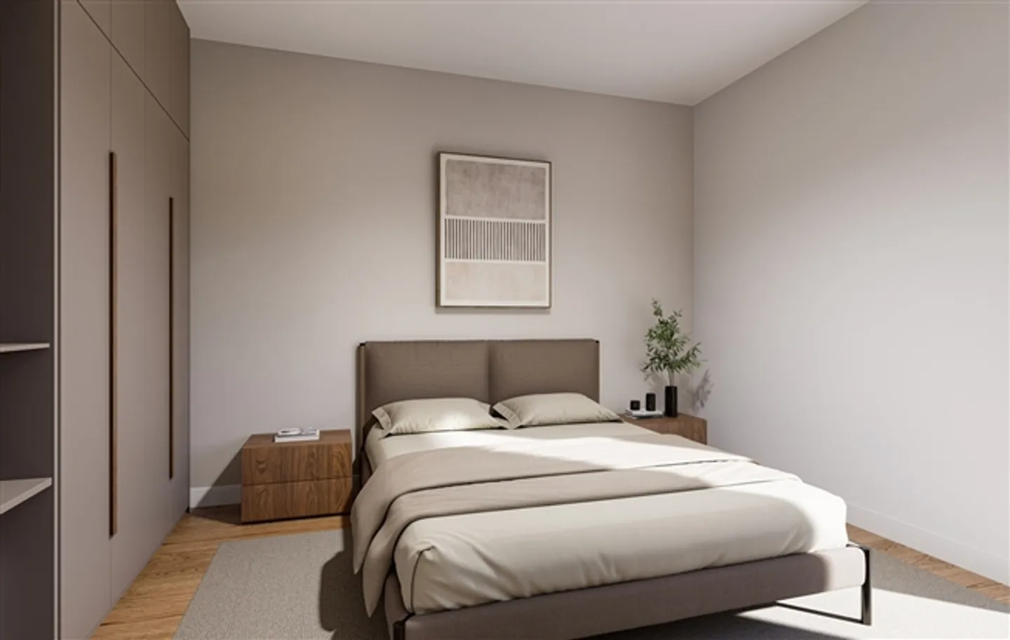 Appartement A1 - 4.5 pièces - Photo 6 sur 9