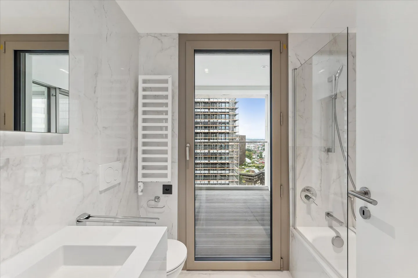 LOUER SANS CAUTION - Tower fifty five - espaces de vie métropolitains - Photo 4 sur 7