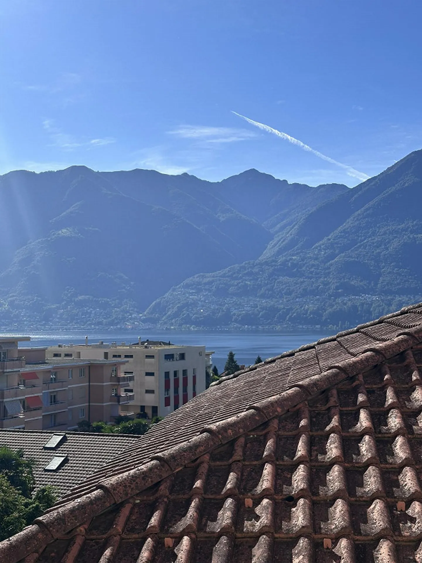 3 ½ rooms with lake view in Muralto - Photo 4 of 23