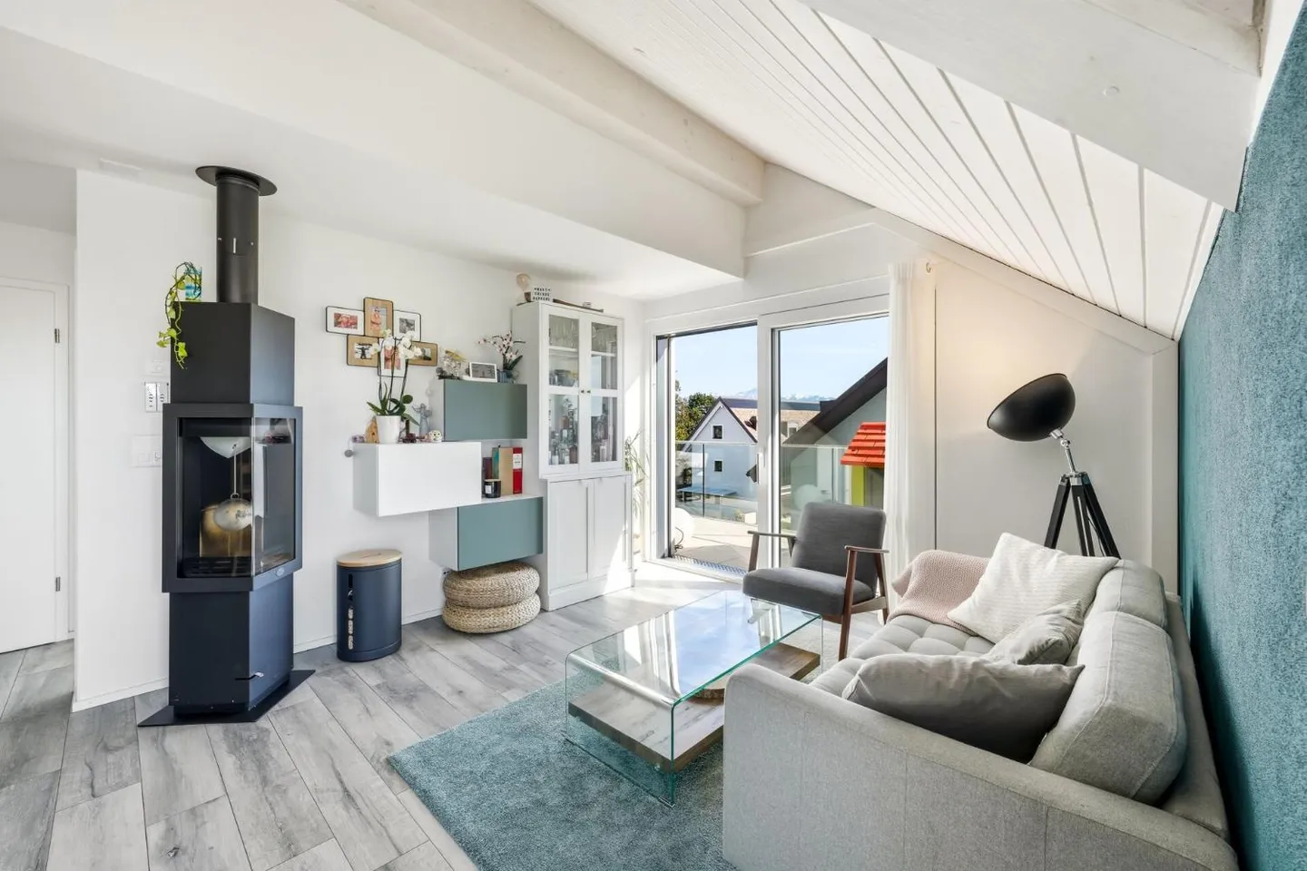 Luxuswohnung mit Empore - Foto 3 von 10