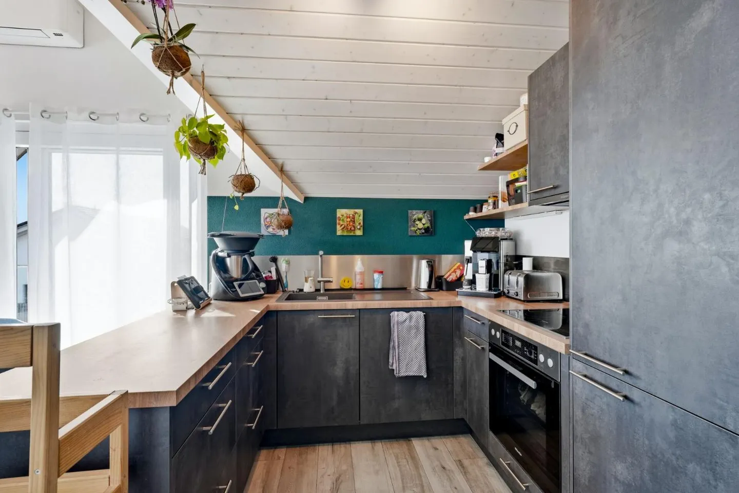 Luxuswohnung mit Empore - Foto 4 von 10
