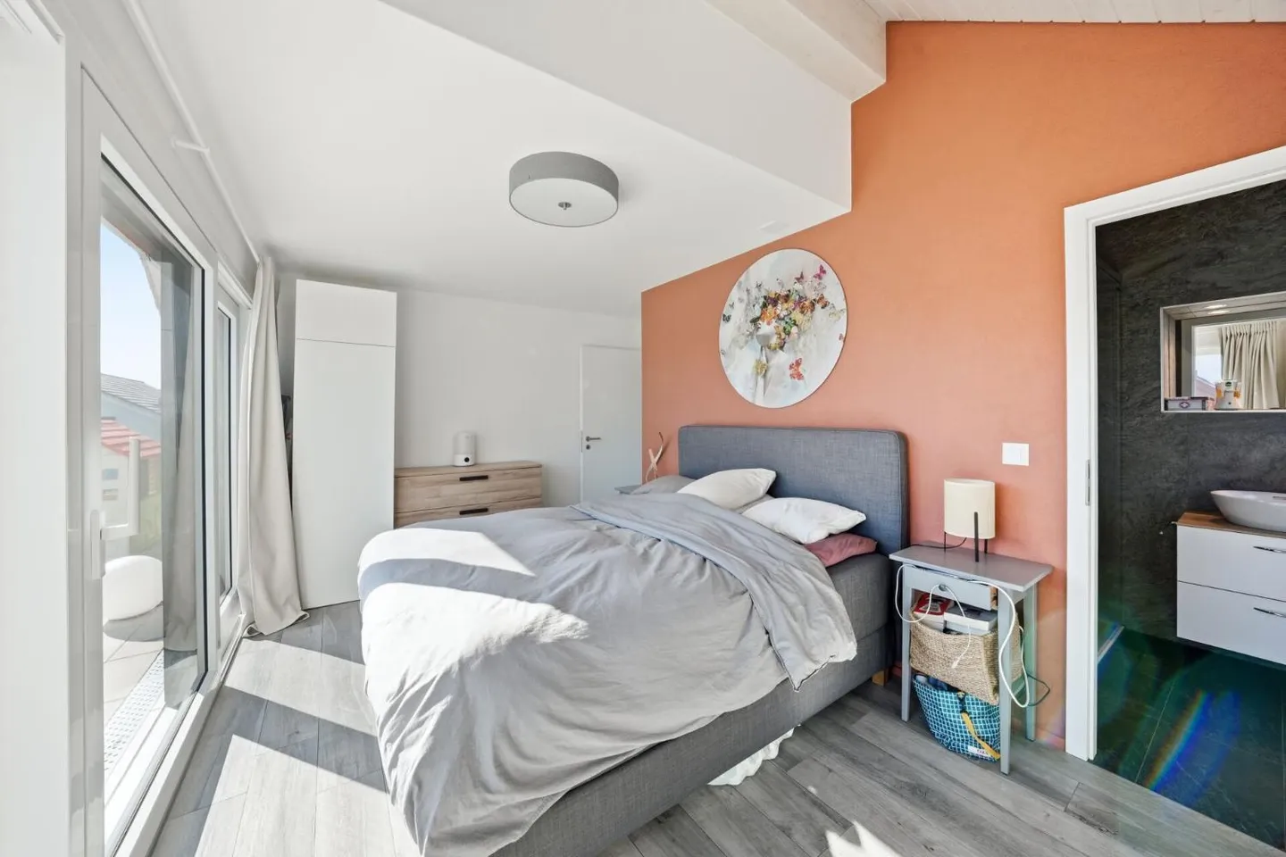 Luxuswohnung mit Empore - Foto 5 von 10