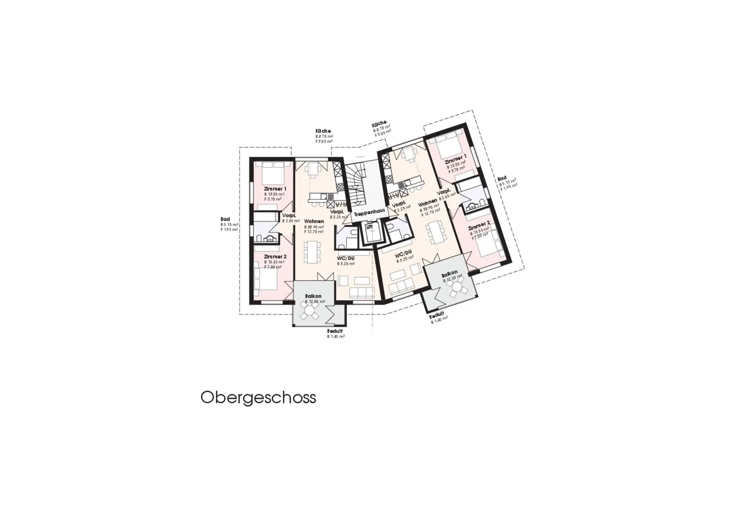 Appartamento moderno di 3,5 locali - Foto 6 di 8