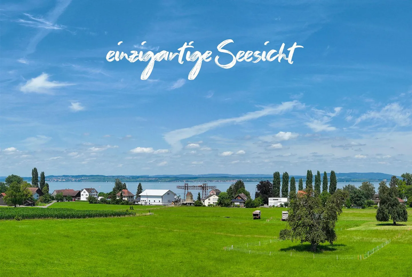 Votre retraite au-dessus des toits - avec une vue imprenable sur le lac - Photo 6 sur 9