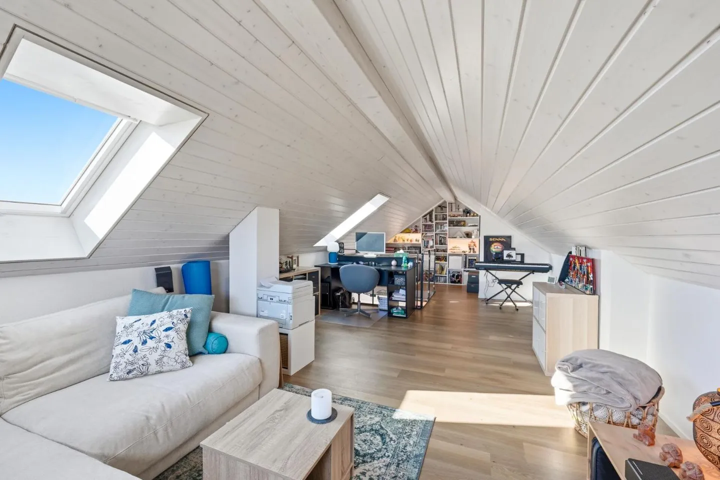 Luxuswohnung mit Empore - Foto 8 von 10