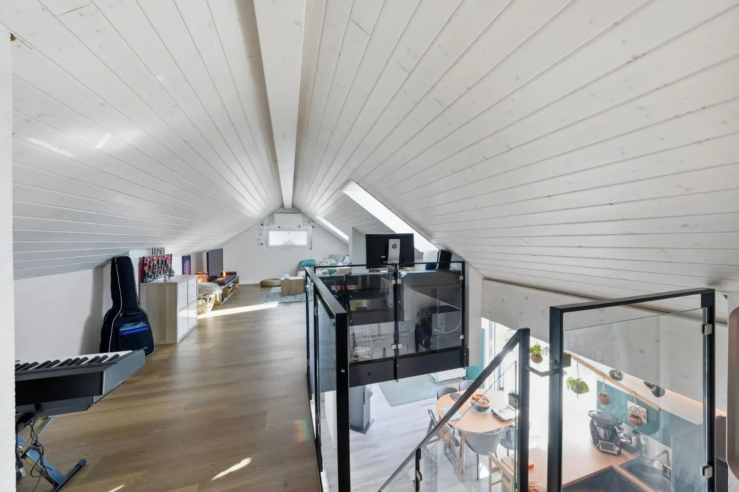 Luxuswohnung mit Empore - Foto 9 von 10