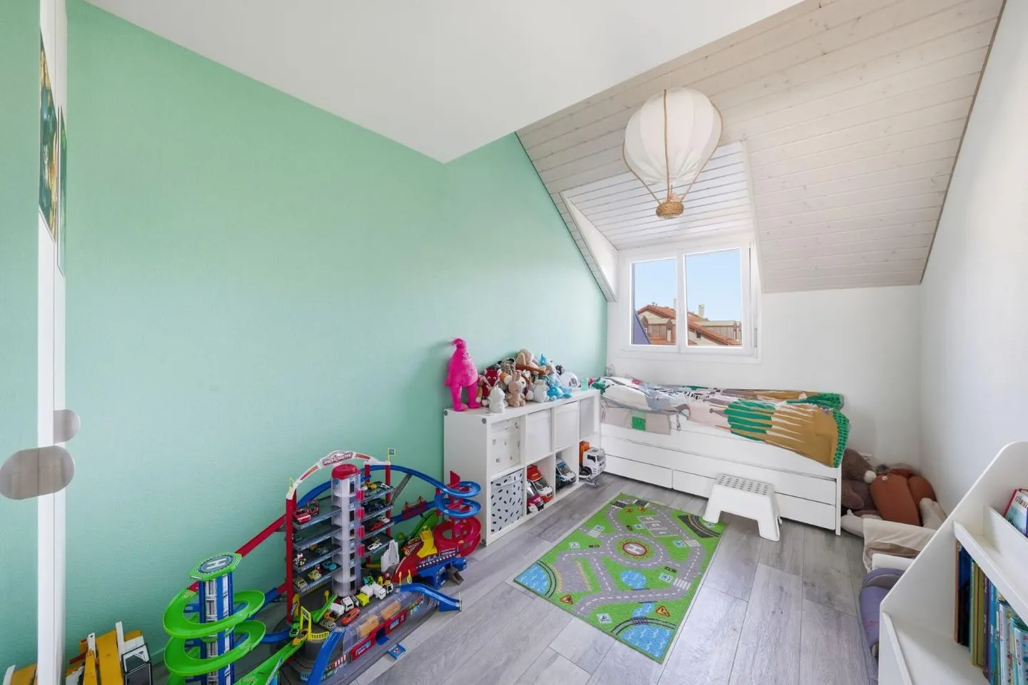 Luxuswohnung mit Empore - Foto 6 von 10