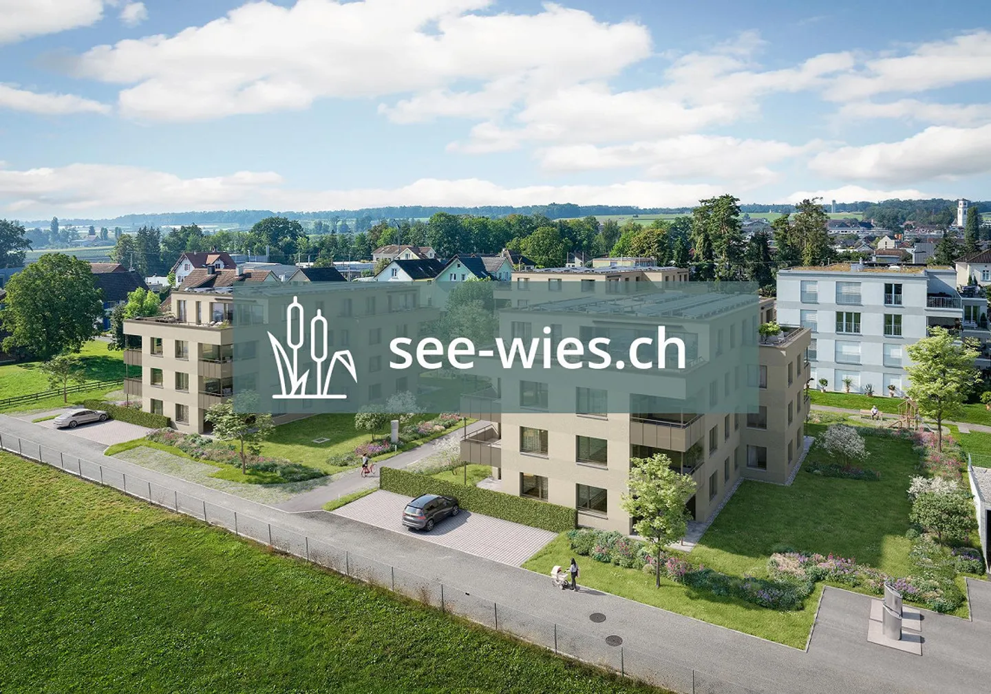 Votre retraite au-dessus des toits - avec une vue imprenable sur le lac - Photo 1 sur 9