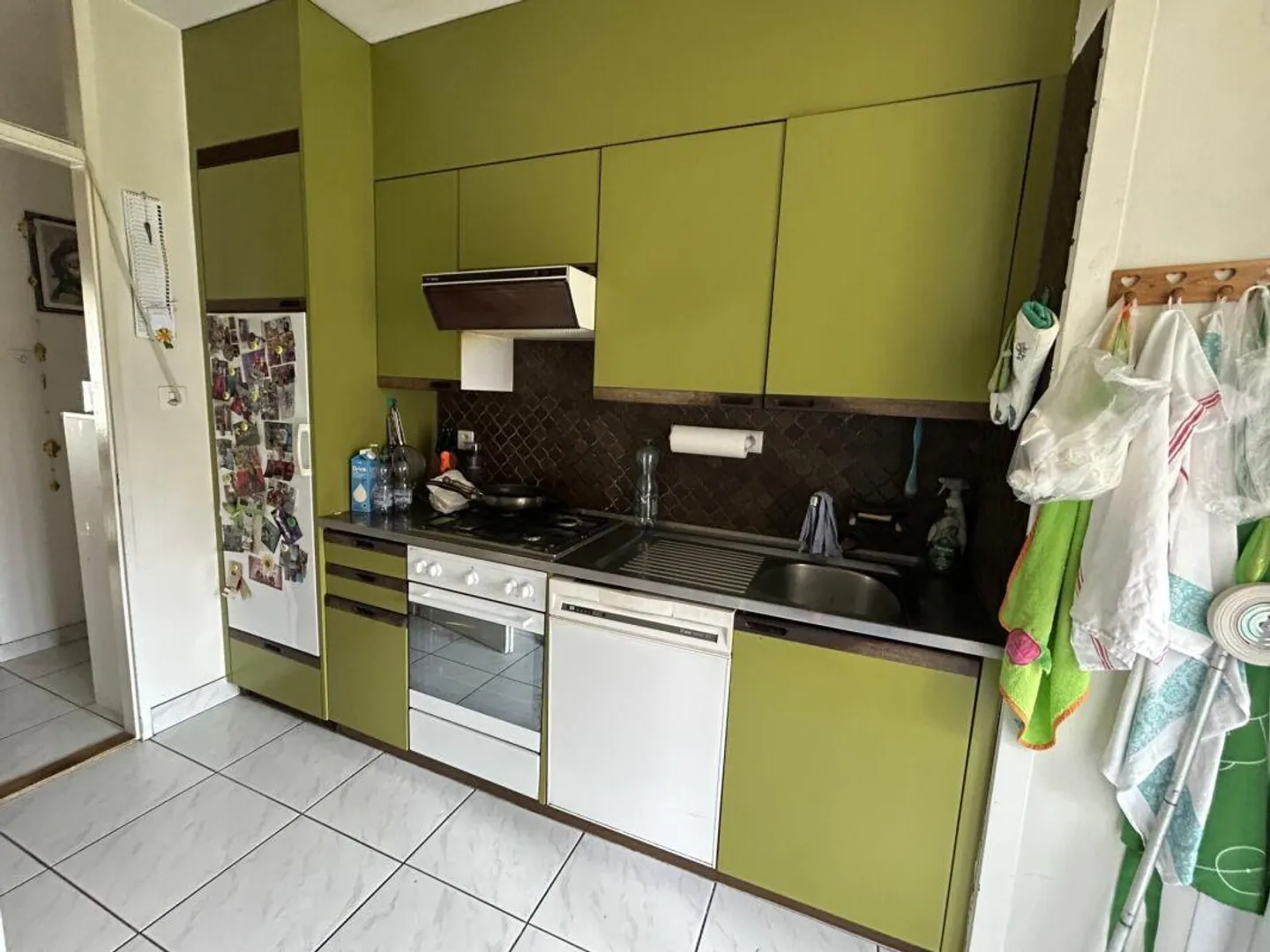Appartamento 4 stanze in una posizione top a Basilea - Foto 2 di 7