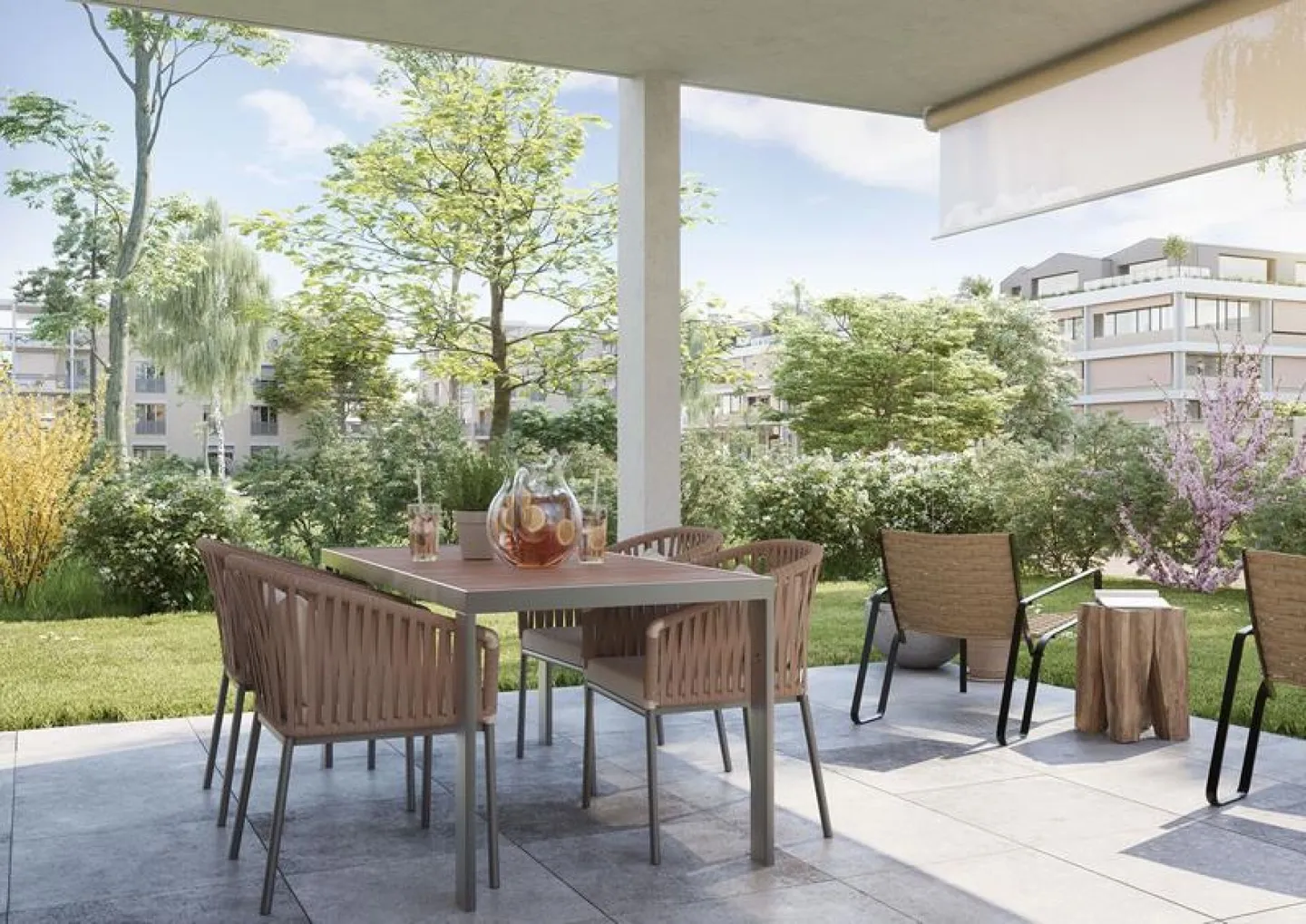 Prima occupazione nel verde - senza rinunciare alla vicinanza - Foto 1 di 17