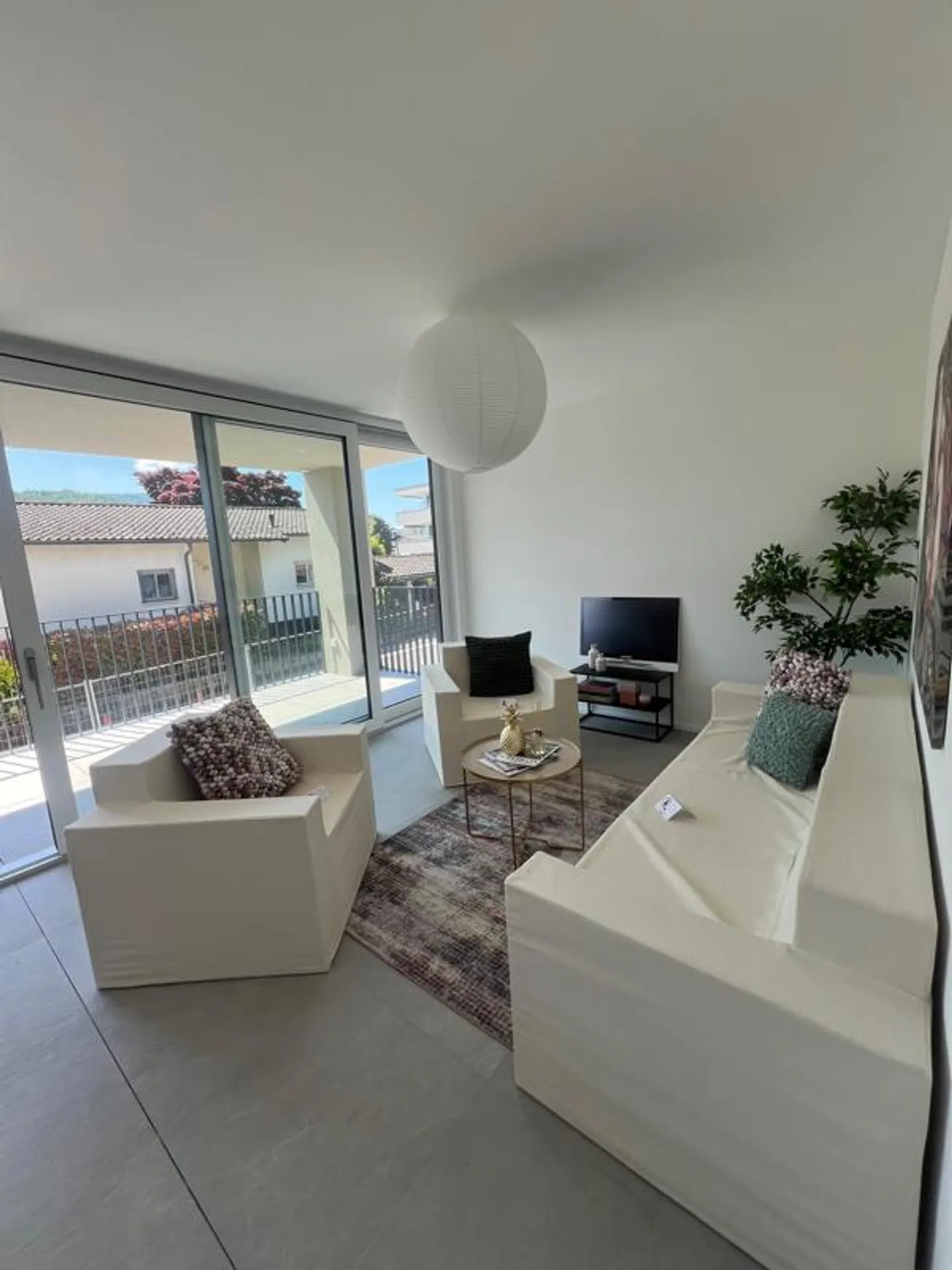 NUOVA RESIDENZA Appartamento 2,5 locali a Magliaso - Foto 4 di 7