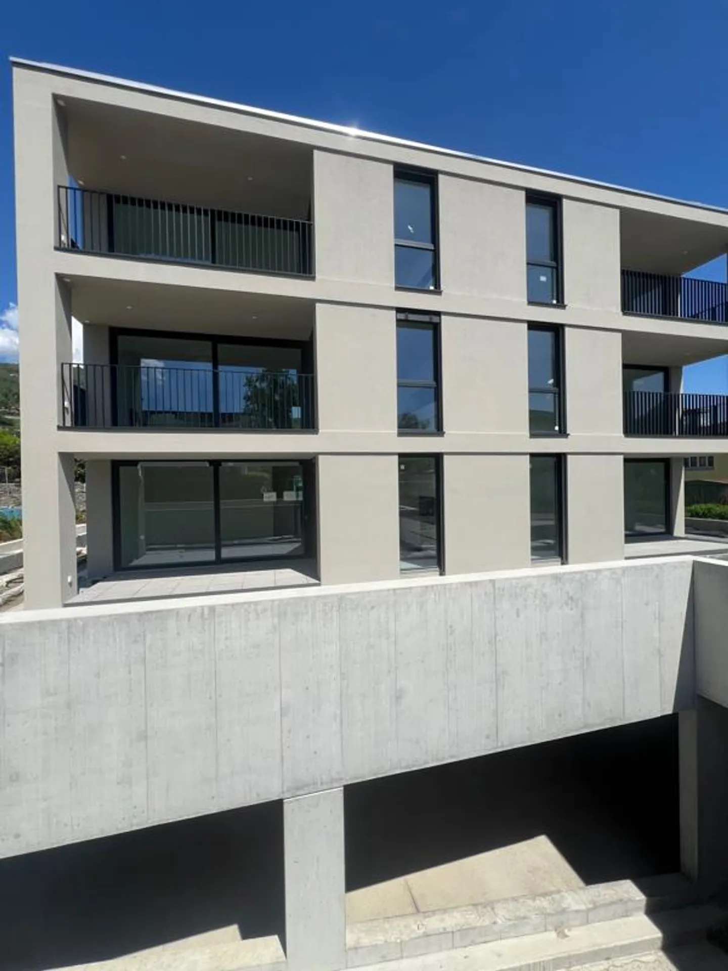 NUOVA RESIDENZA Appartamento 2,5 locali a Magliaso - Foto 7 di 7