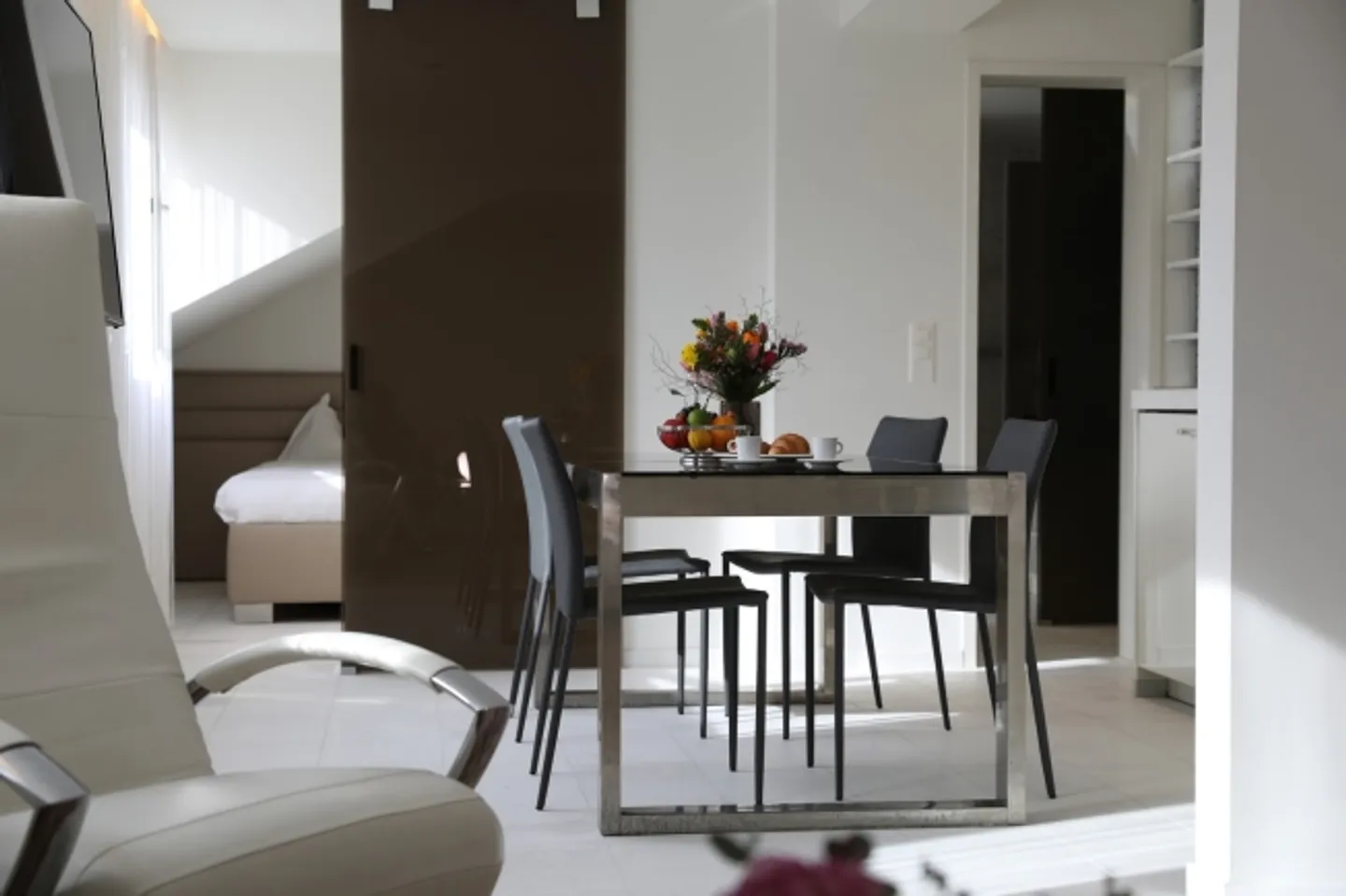 Modernes Apartment in Zürich - Foto 1 von 1