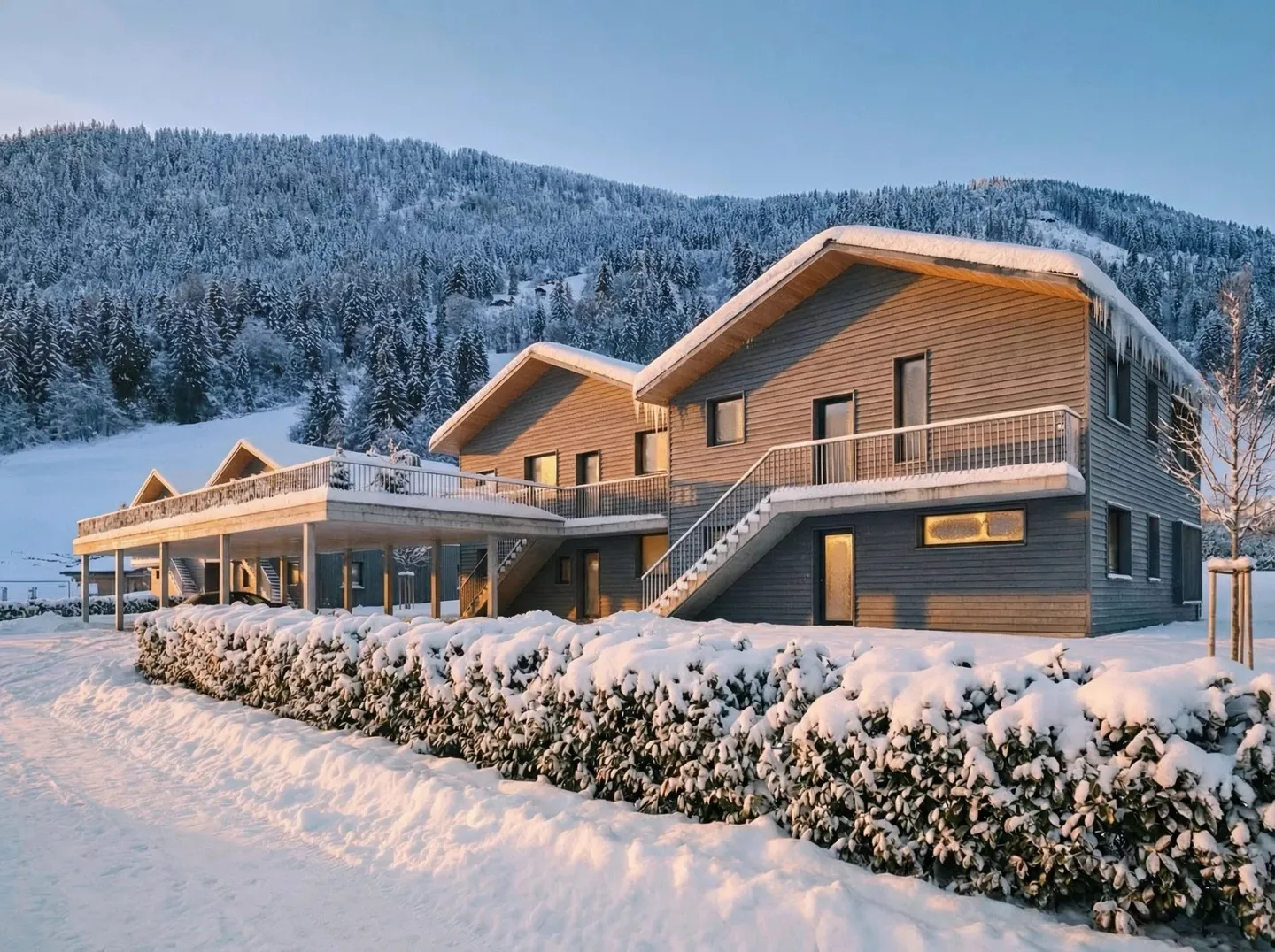 Incantevole attico nuovo con immensa terrazza! - Foto 2 di 6