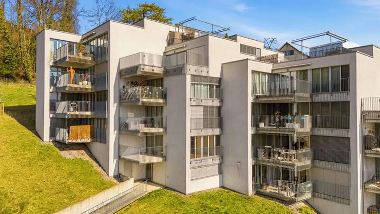 TOP MODERN LIVING IN WINTERTHUR - Photo 8 of 9