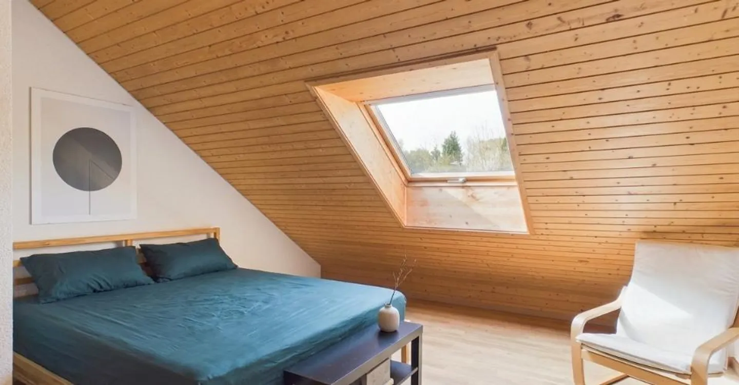 Charmantes Reihenhaus mit Aussicht - Foto 5 von 12