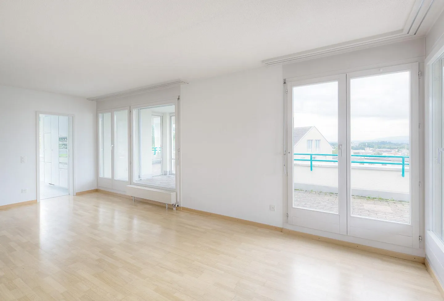 Charming Attic Apartment - Photo 3 of 11