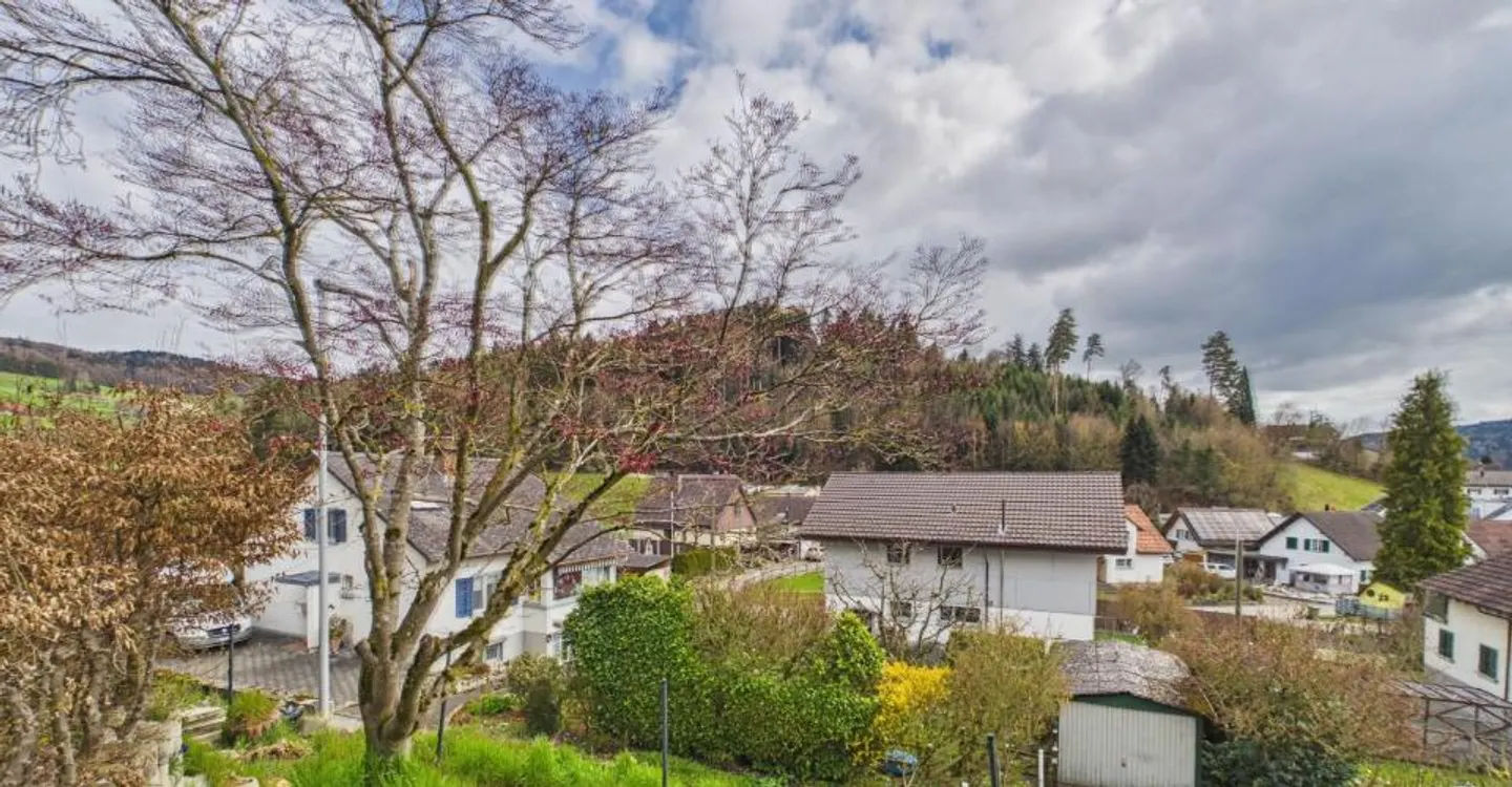 Charmantes Reihenhaus mit Aussicht - Foto 10 von 12