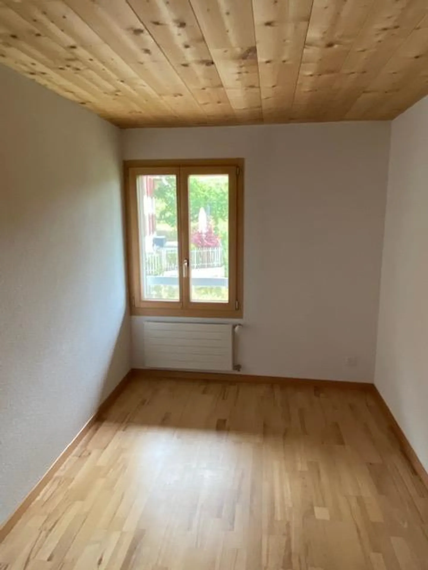 Sonniger 4.5 Zimmer-Hausteil - Foto 7 von 17