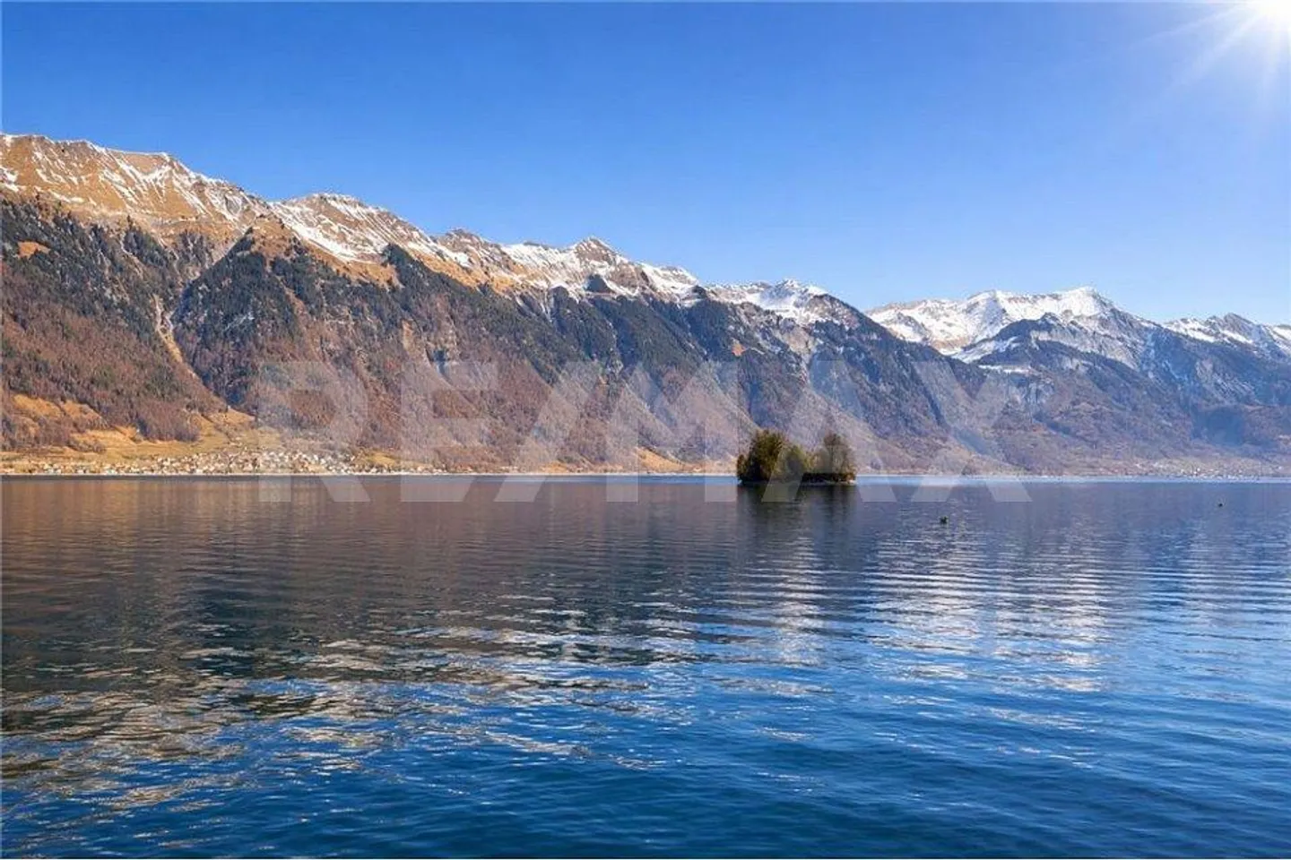 Only 25 Steps to the Lake - Charming 3.5-Room Apartment with Garage - Photo 1 of 13