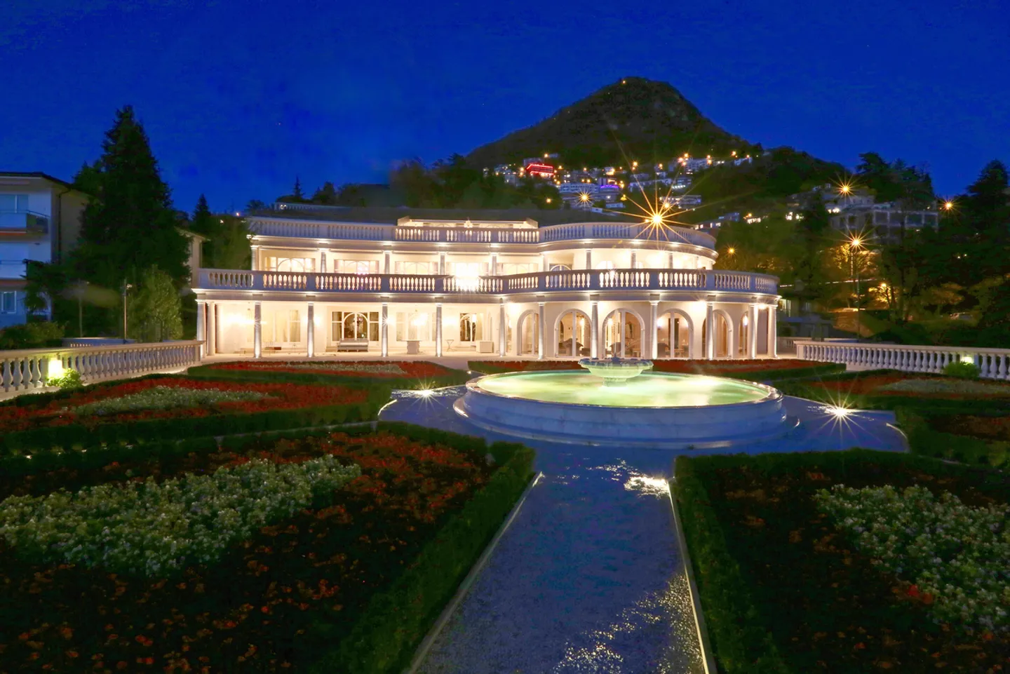 Villa in affitto - Foto 1 di 27