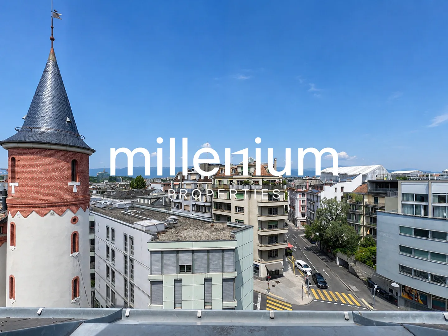 Magnificent 5-room penthouse apartment - Photo 1 of 13