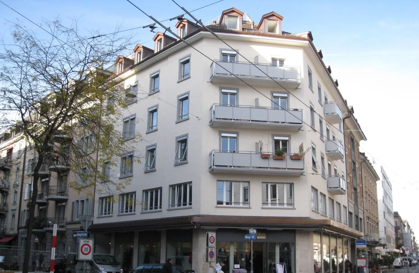 Büro an zentraler Lage - Foto 4 von 6