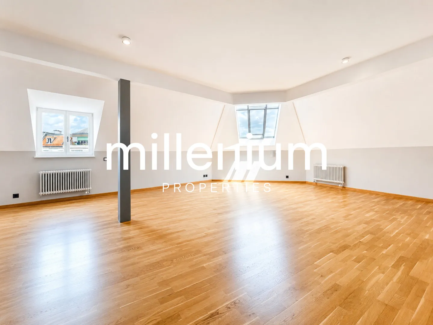 Magnificent 5-room penthouse apartment - Photo 2 of 13
