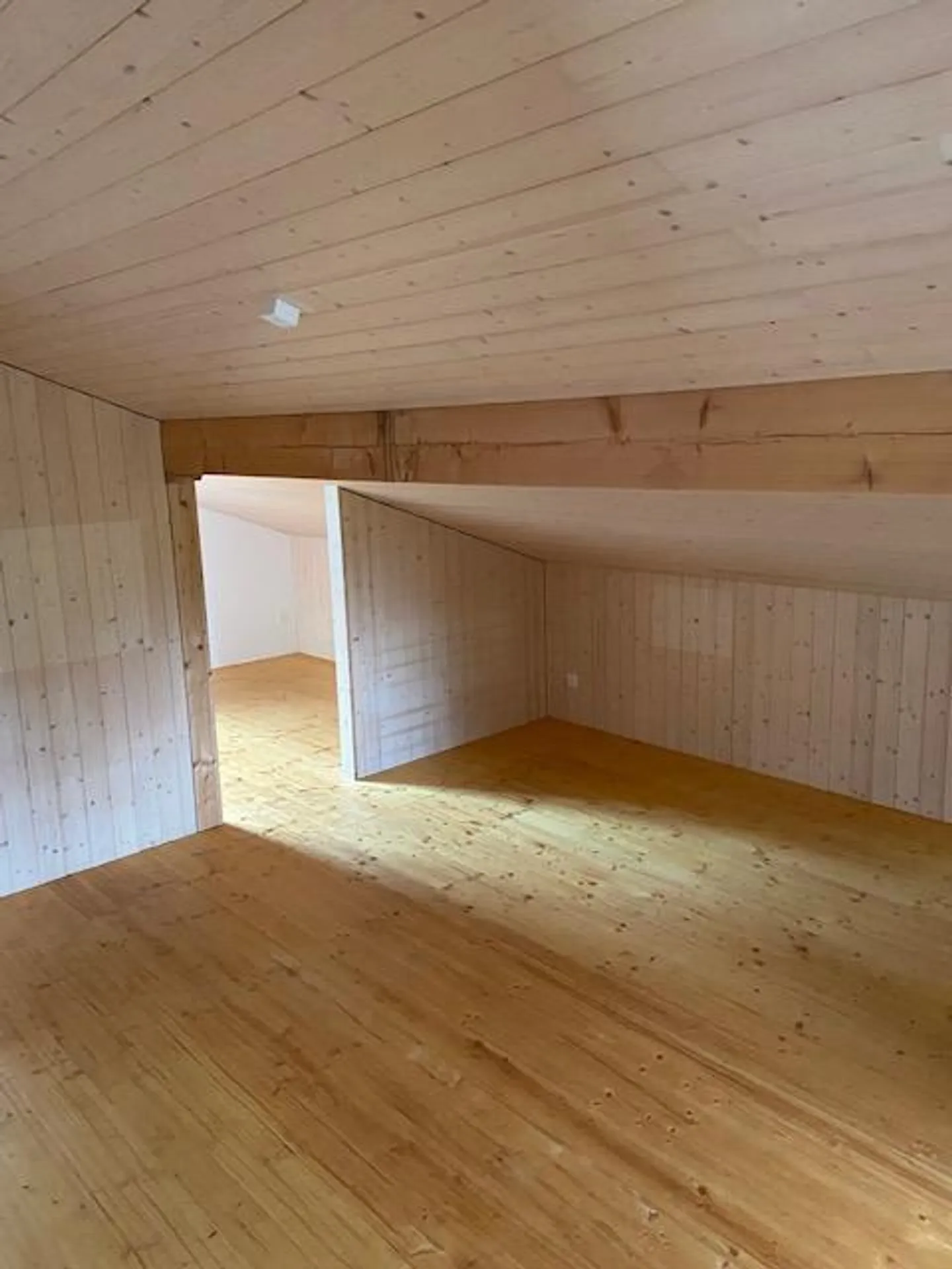 Sonniger 4.5 Zimmer-Hausteil - Foto 12 von 17