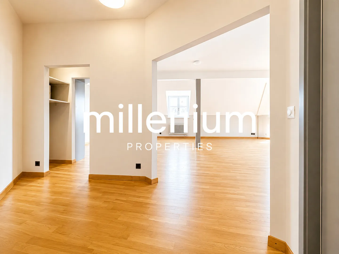 Magnificent 5-room penthouse apartment - Photo 3 of 13