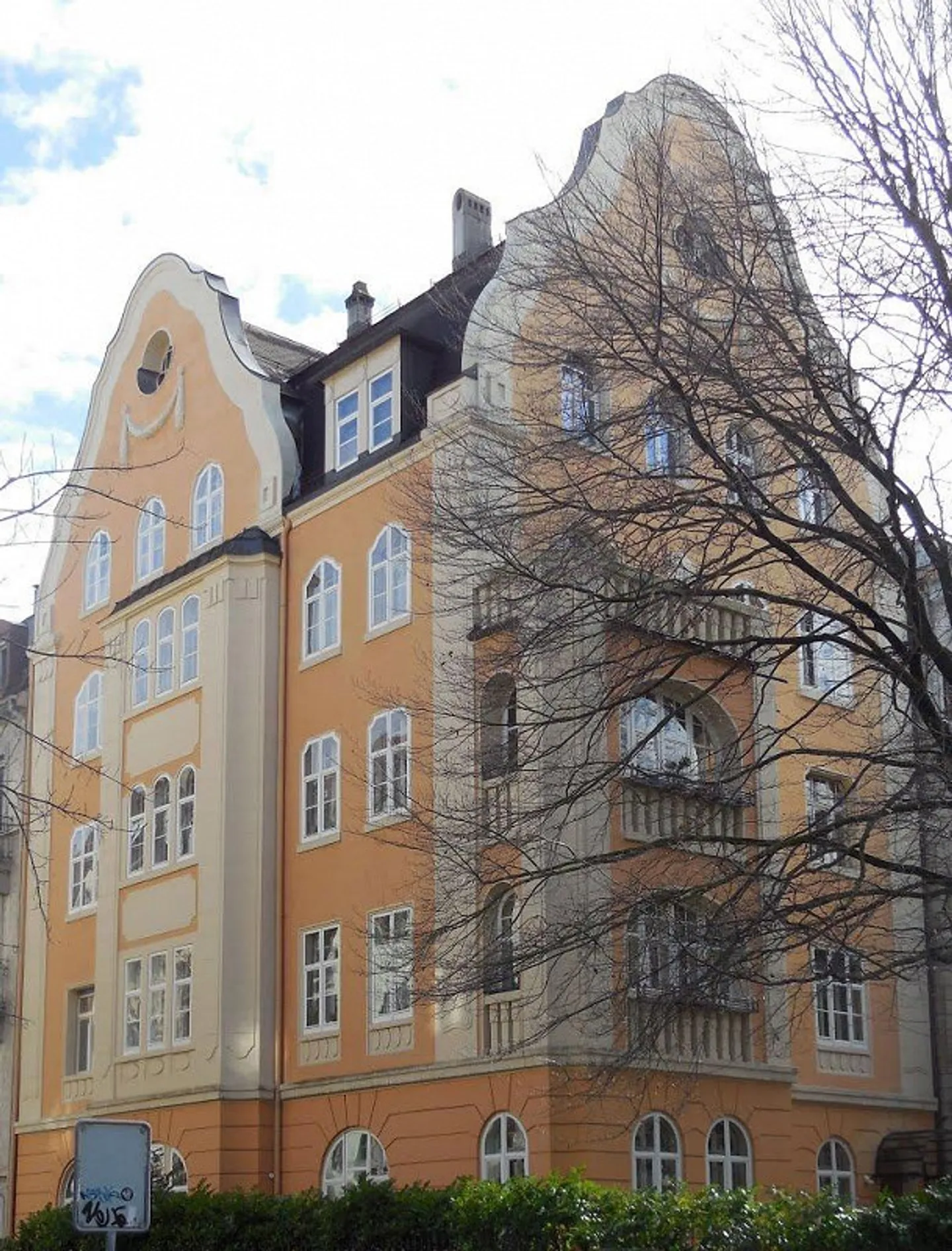 Appartamento splendidamente ristrutturato in Delsbergerallee - Foto 1 di 9